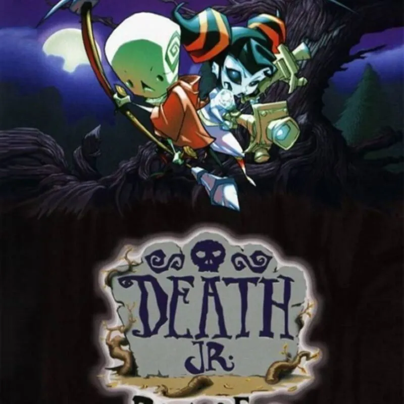 Death Jr: Root of Evil