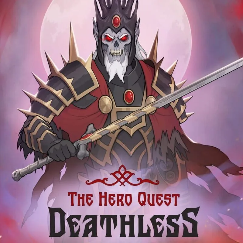 Deathless: The Hero Quest