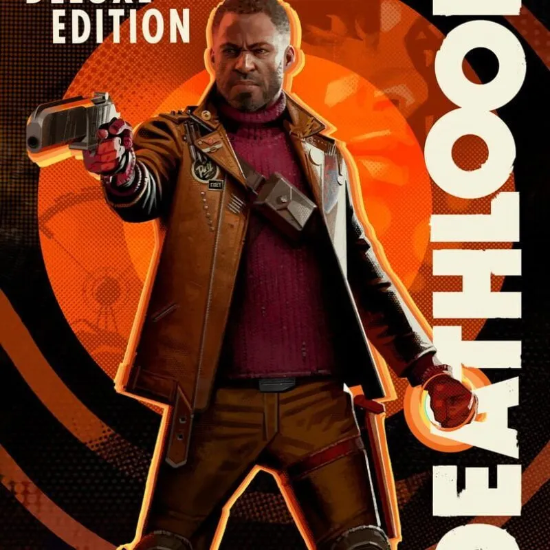 Deathloop: Deluxe Edition