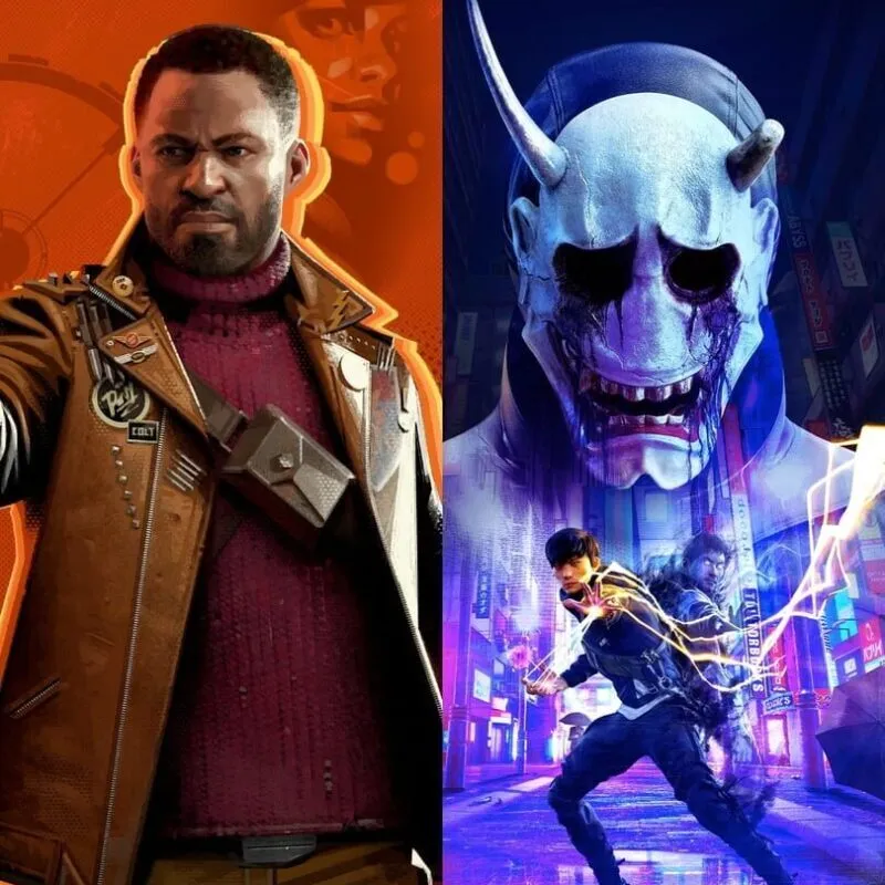 Deathloop + Ghostwire: Tokyo Bundle
