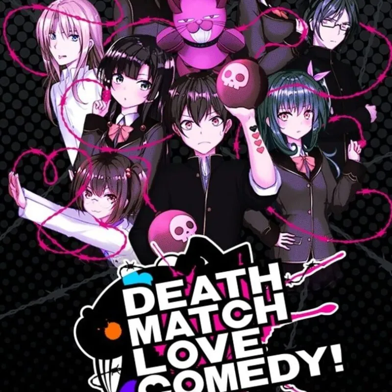 Death Match Love Comedy!