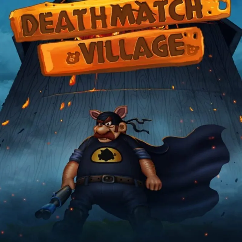 Deathmatch Village
