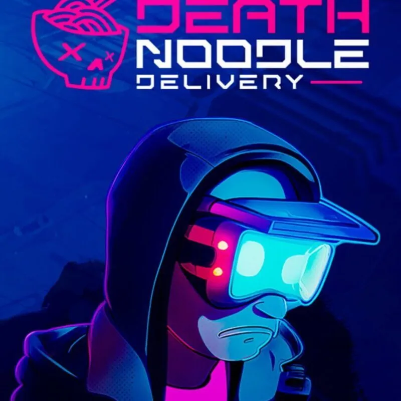 Death Noodle Delivery