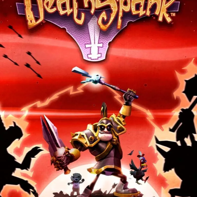 DeathSpank