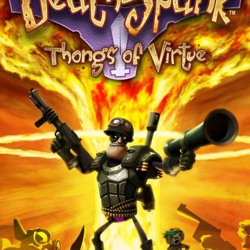 DeathSpank: Thongs of Virtue