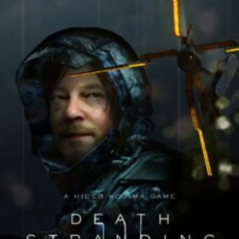 Death Stranding