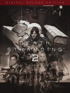 Death Stranding 2: On The Beach – Digital Deluxe Edition