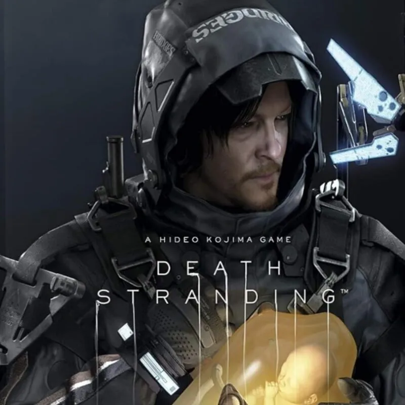 Death Stranding: Collector’s Edition