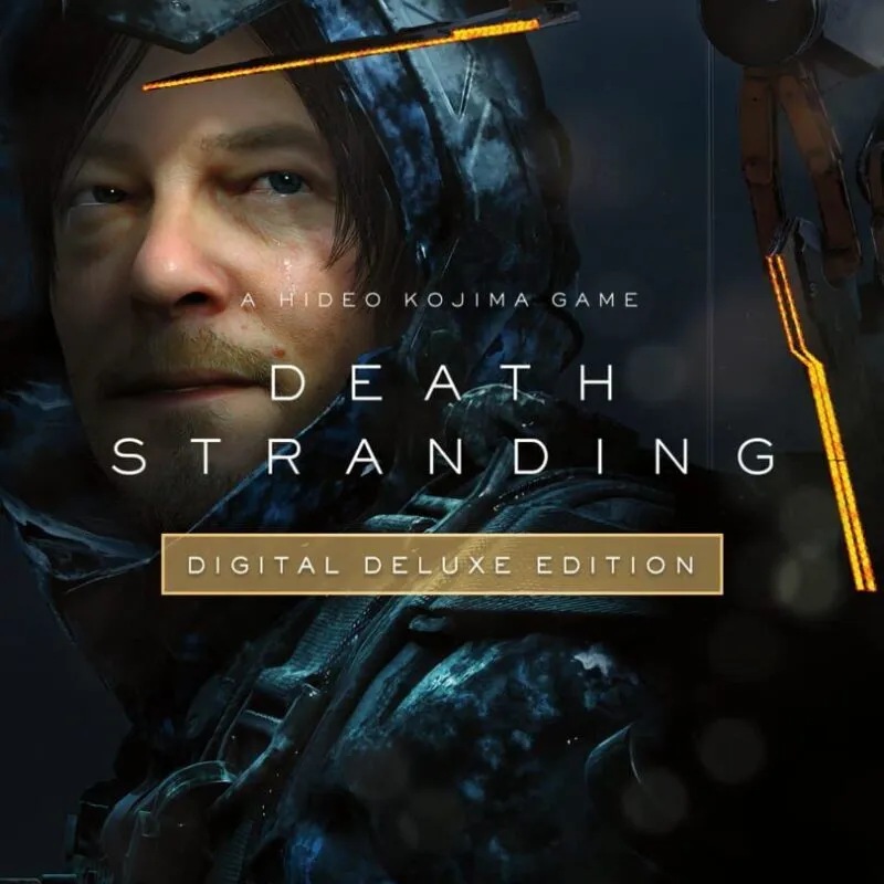 Death Stranding: Digital Deluxe Edition