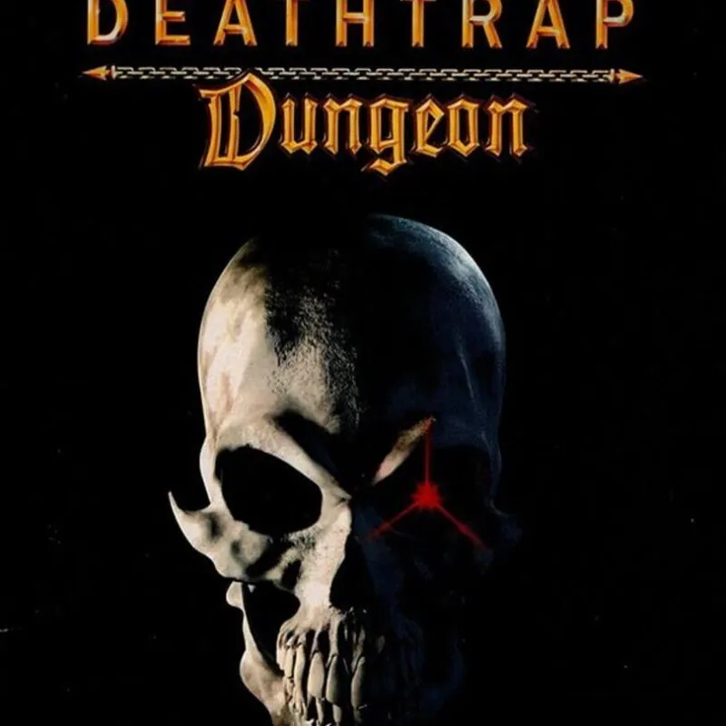 Deathtrap Dungeon