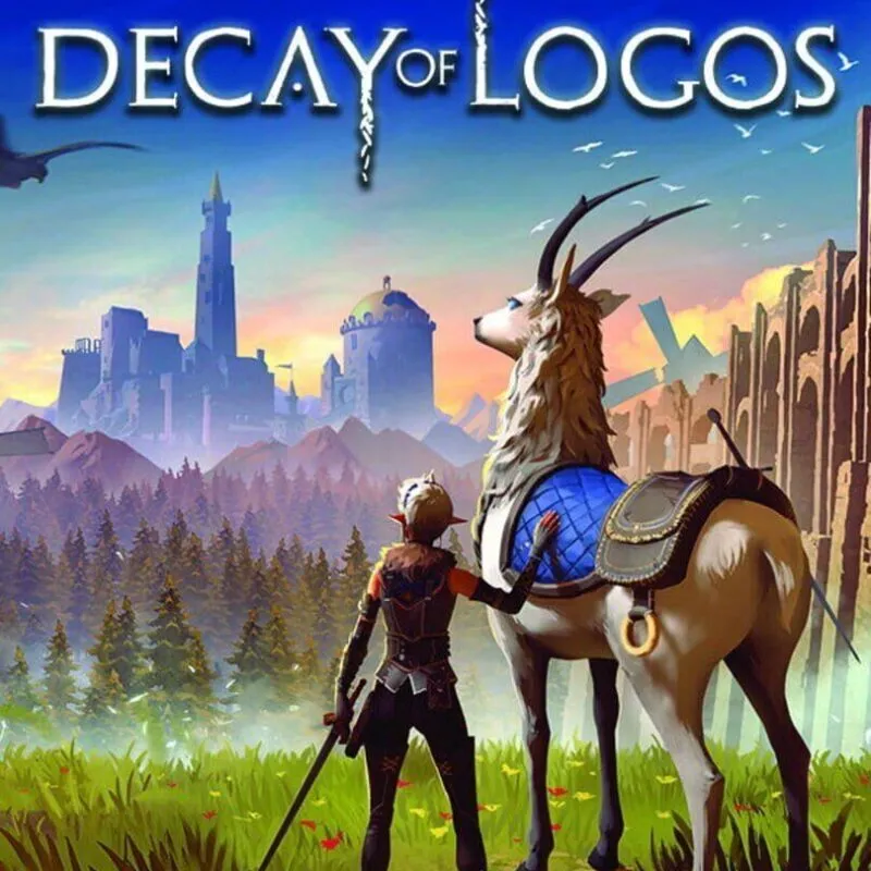 Decay of Logos