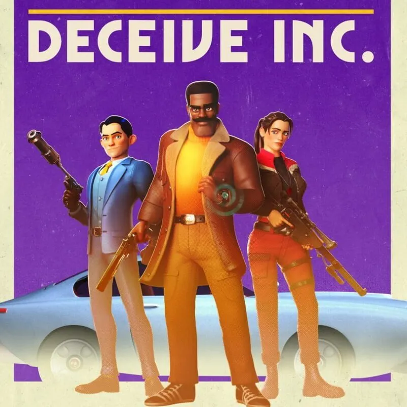 Deceive Inc.