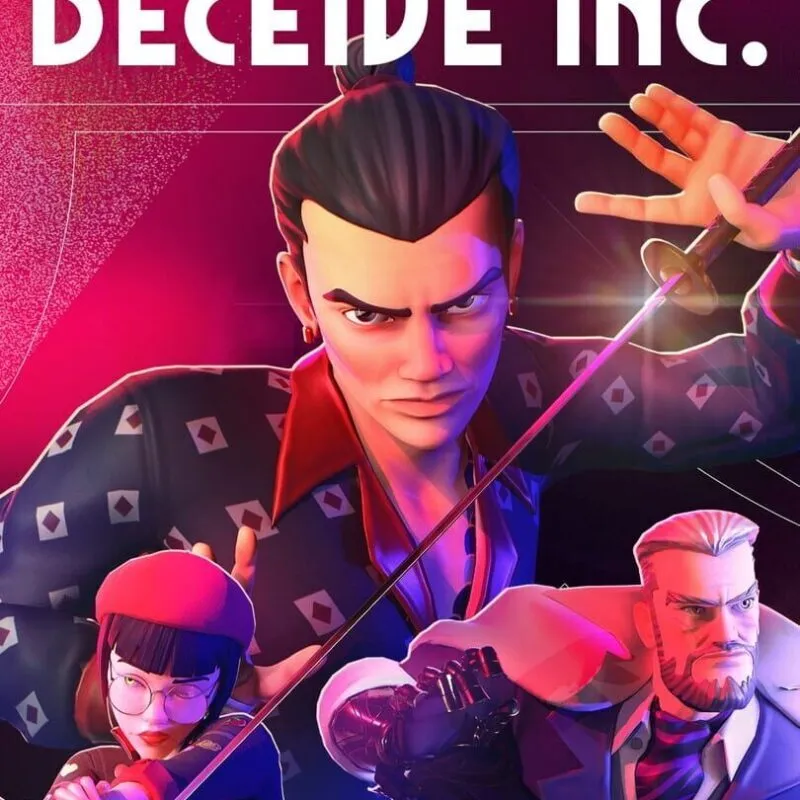 Deceive Inc.: Neon Nights