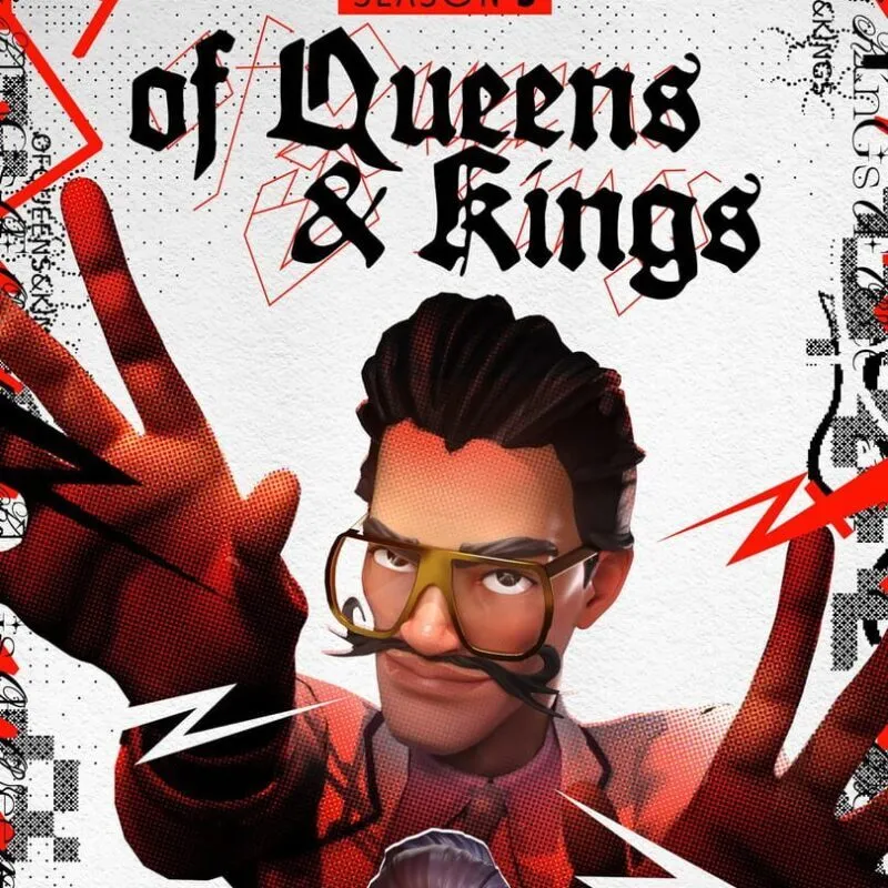 Deceive Inc.: Of Queens and Kings
