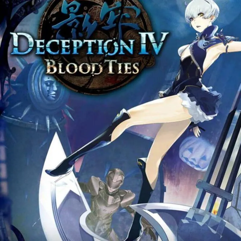 Deception IV: Blood Ties