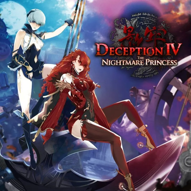 Deception IV: The Nightmare Princess