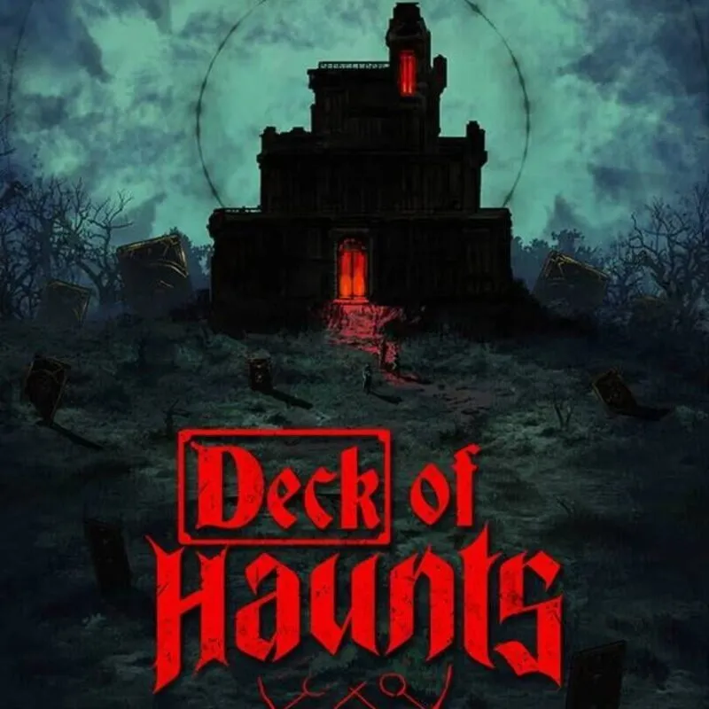 Deck of Haunts