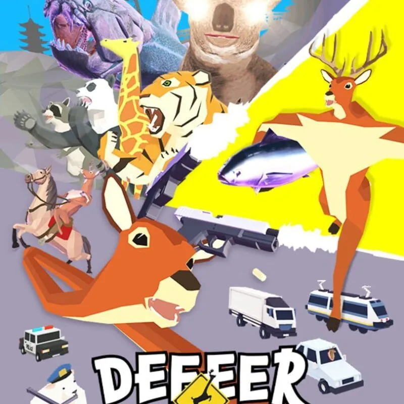 Deeeer Simulator