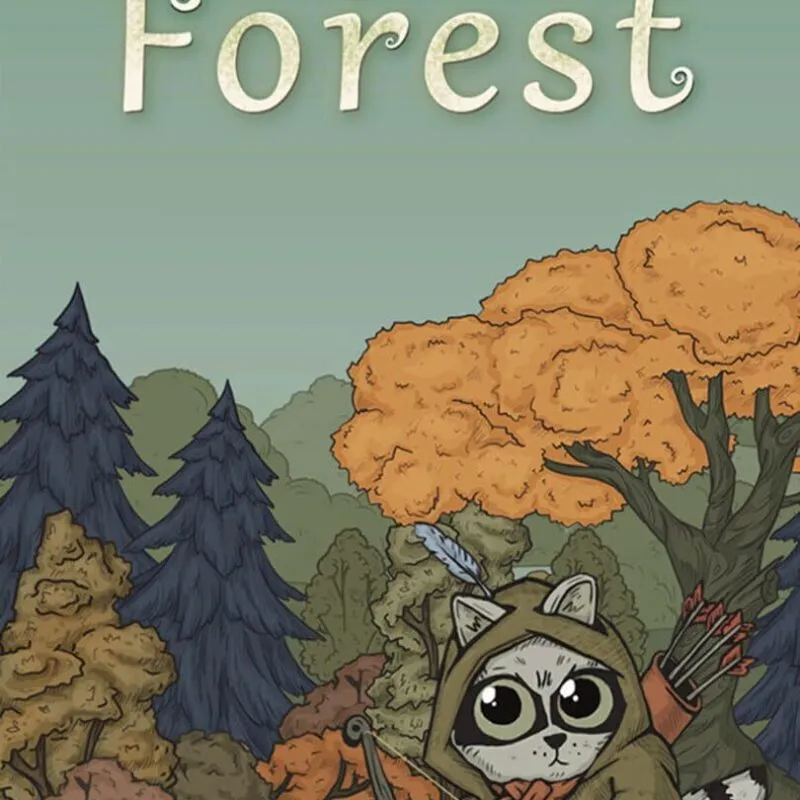 Deep, In the Forest