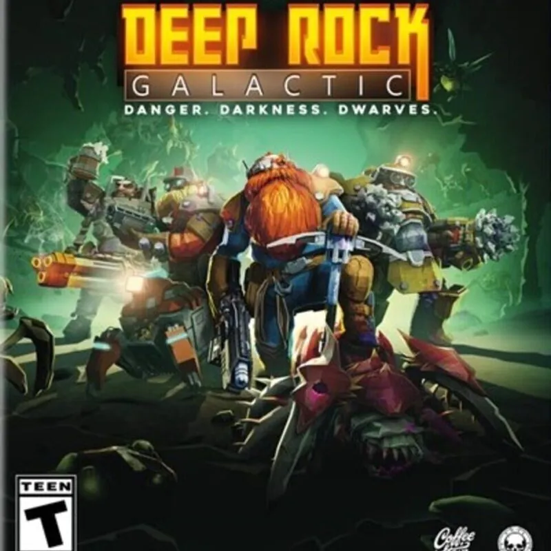 Deep Rock Galactic: Special Edition