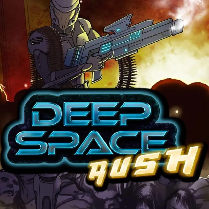 Deep Space Rush