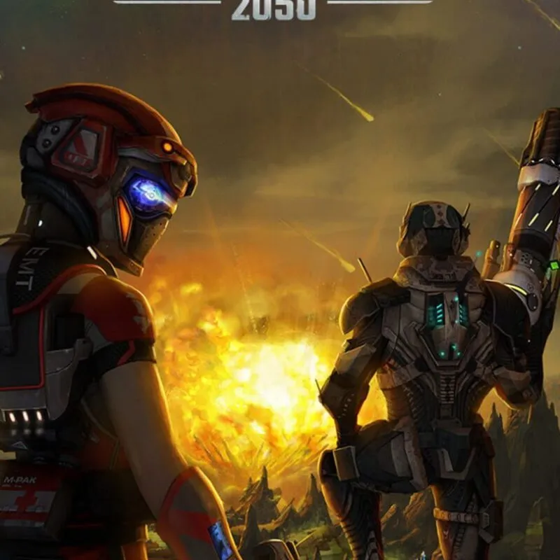 Defiance 2050
