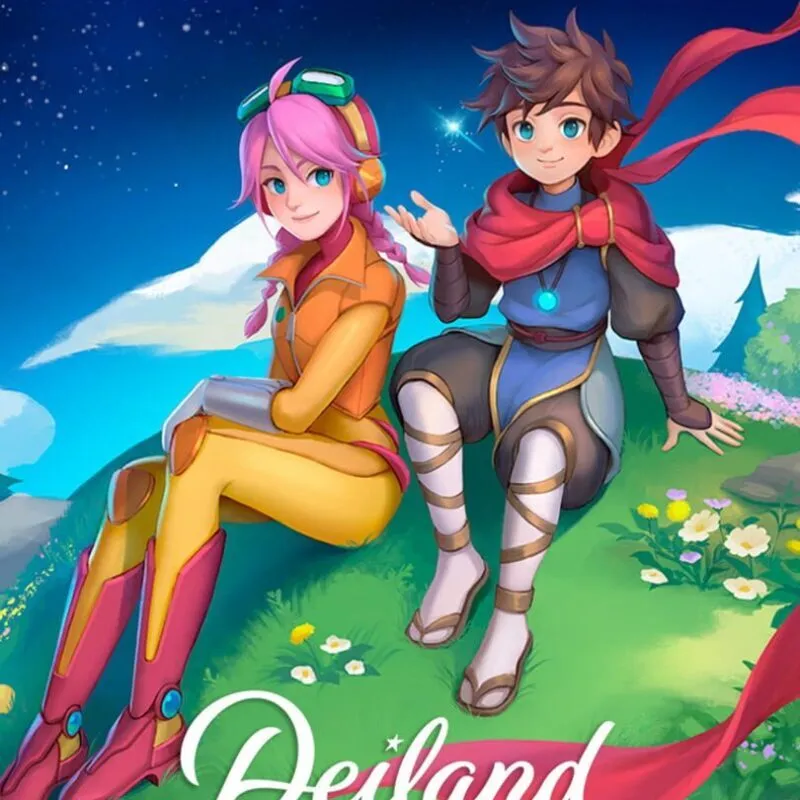Deiland: Pocket Planet