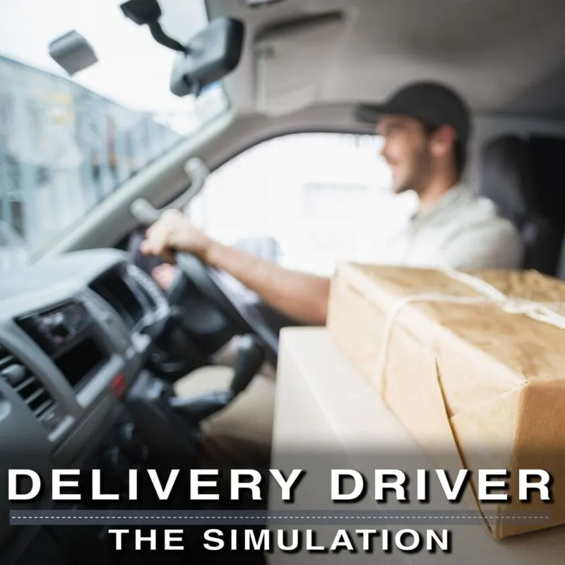 Delivery Driver: The Simulation