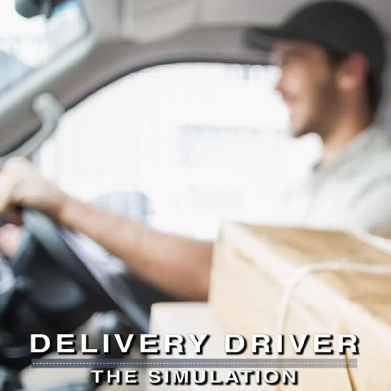 Delivery Driver: The Simulation