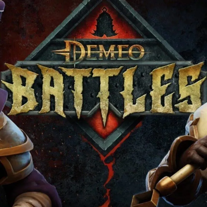 Demeo Battles