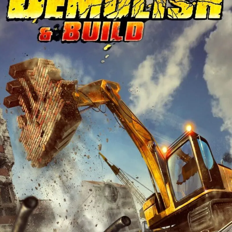 Demolish &amp; Build