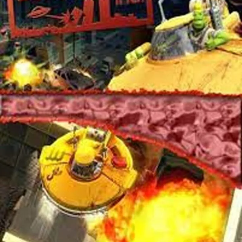 Demolition Inc.