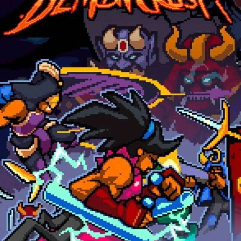 Demon Crush