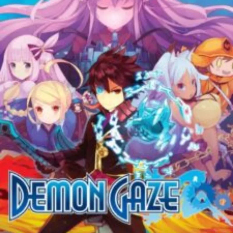 Demon Gaze