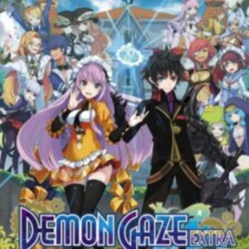 Demon Gaze Extra