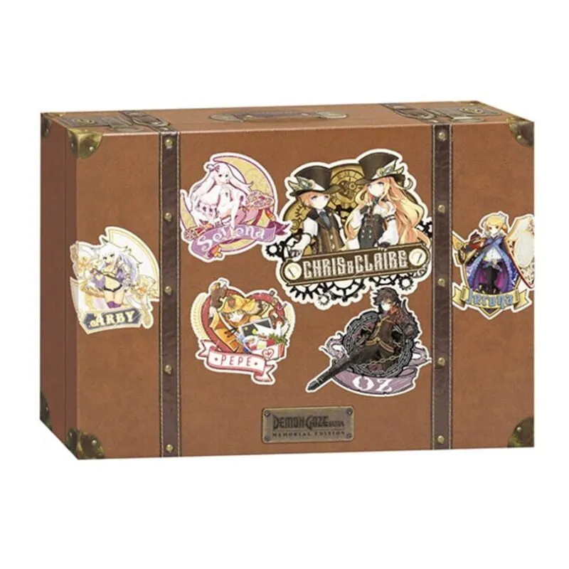 Demon Gaze Extra: Memorial Edition