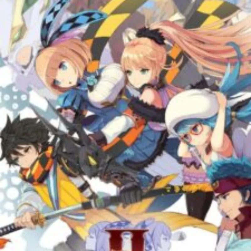 Demon Gaze II