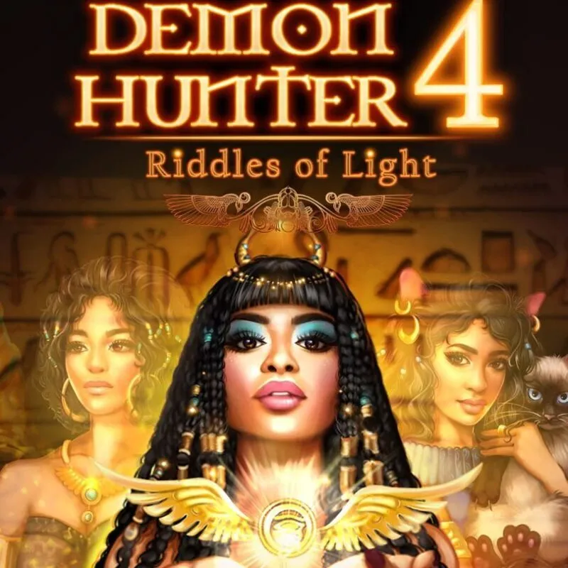 Demon Hunter 4: Riddles of Light