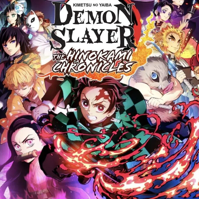 Demon Slayer: Kimetsu no Yaiba – The Hinokami Chronicles