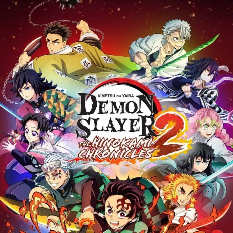 Demon Slayer: Kimetsu no Yaiba – The Hinokami Chronicles 2: Deluxe Edition