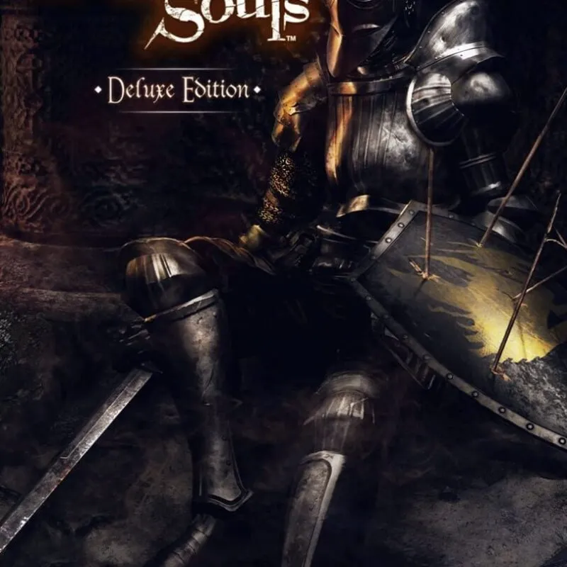 Demon’s Souls: Deluxe Edition