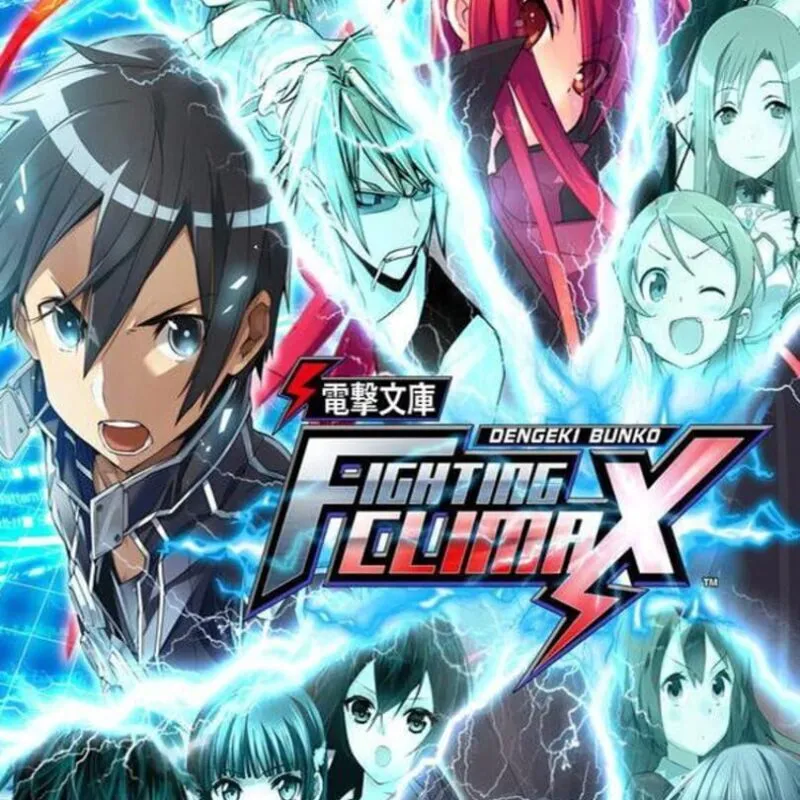 Dengeki Bunko: Fighting Climax