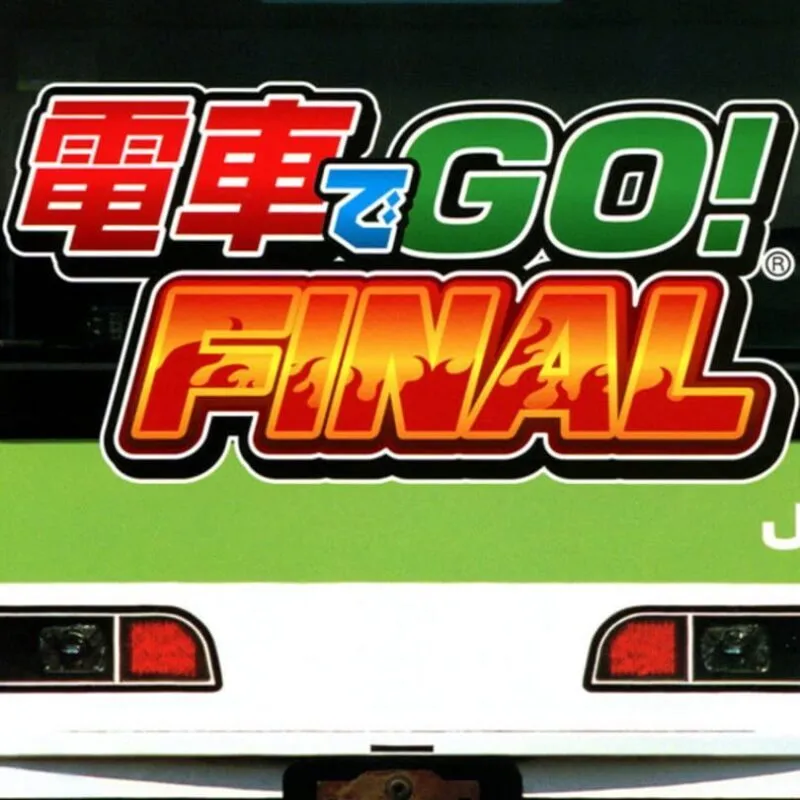 Densha de Go! Final