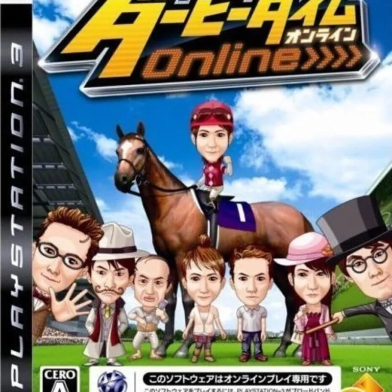 Derby Time Online