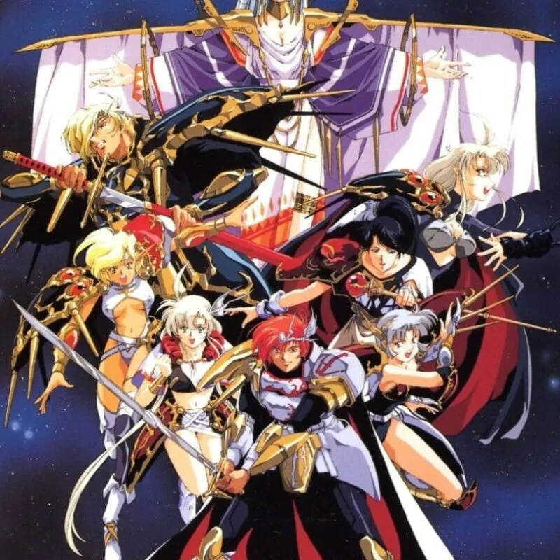 Der Langrisser FX