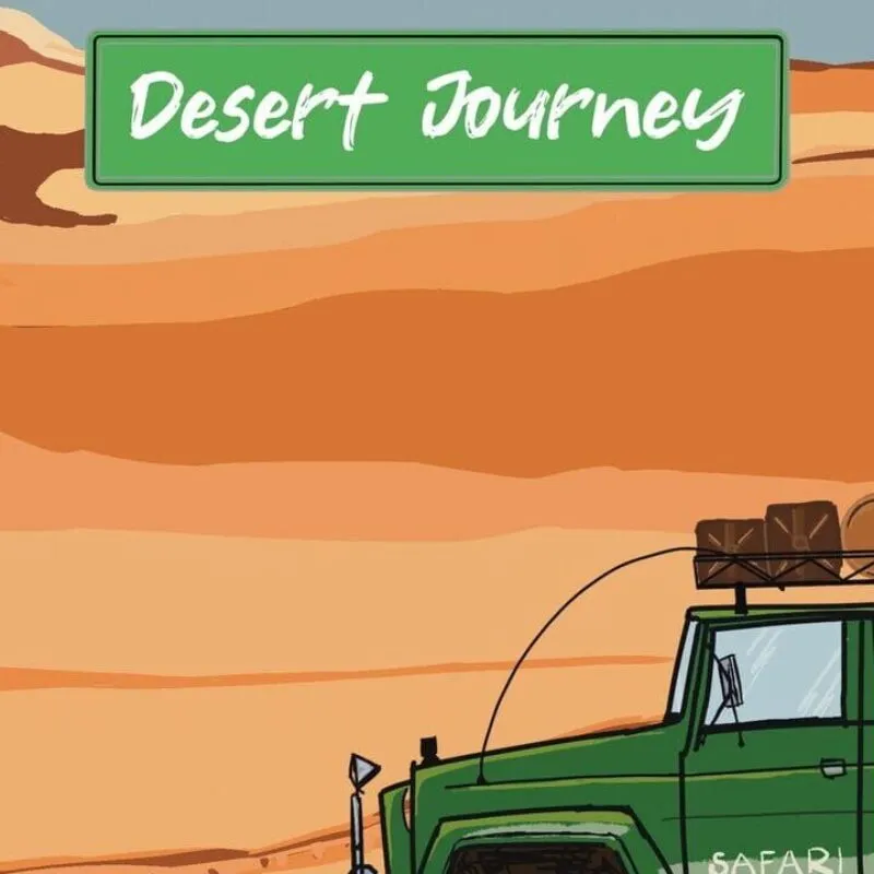 Desert Journey