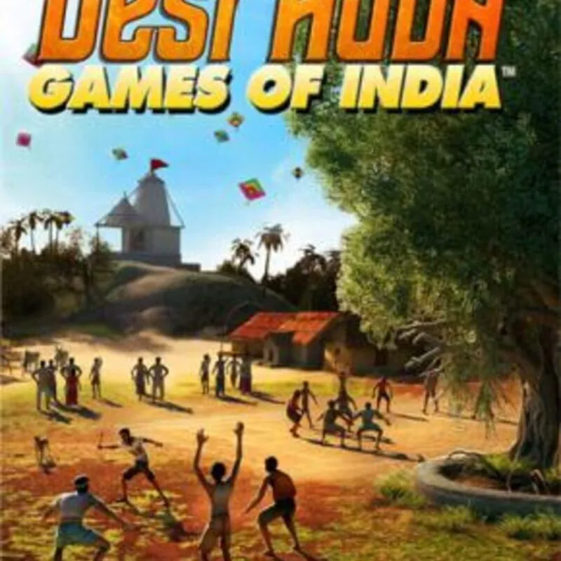 Desi Adda: Games of India