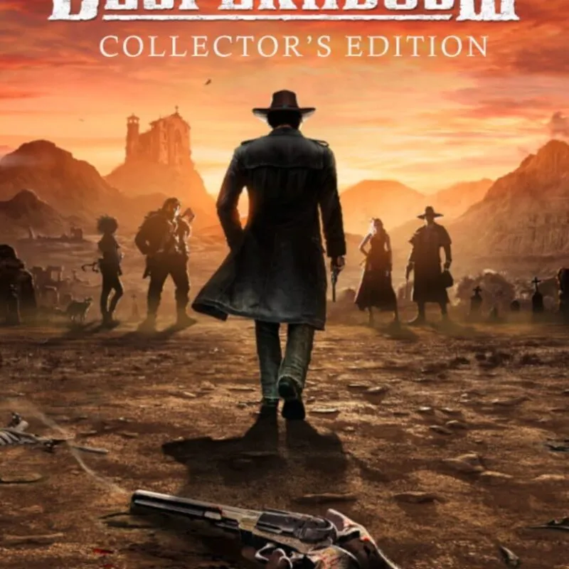 Desperados III: Collector’s Edition