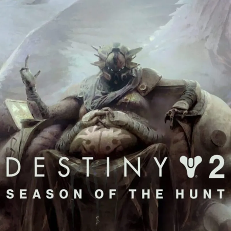 Destiny 2: Beyond Light – Season of the Hunt