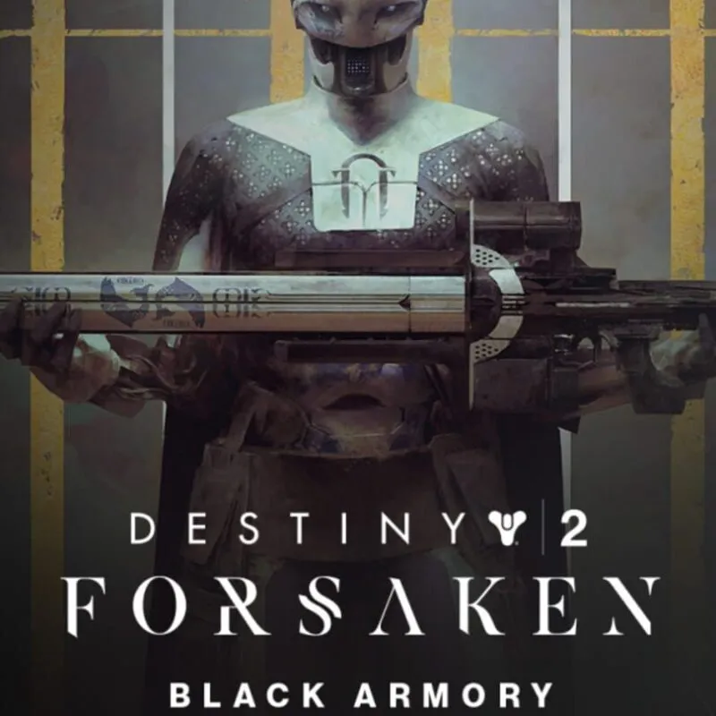 Destiny 2: Black Armory